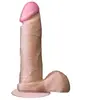 Doc Johnson The Realistic Cock - 6 Inch - Skin