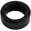 Doc Johnson Titanmen - Cockring - Zwart - 45 mm - Ø 40 mm