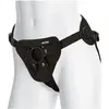 Doc Johnson Vac-U-Lock voorbinddildo Supreme Harness zwart