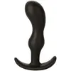 Doc Johnson Mood Buttplug/anaaldildo Naughty 2edium zwart - 9,91 cm