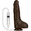 Doc Johnson Squirting Dildo - 1 fl oz / 30 ml