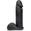 Doc Johnson CodeBlack - ULTRASKYN Dildo - 8 / 20 cm