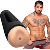 Doc Johnson Ryan Bones - ULTRASKYN Masturbator Kont vanilla
