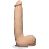 Signature Cocks Pierce Paris Realistische Dildo Met Balzak - 19.1 cm