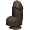 The D The Fat D Realistische Dildo Met Balzak - 16 cm