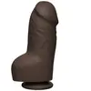The D The Fat D Realistische Dildo Met Balzak - 20 cm