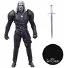 McFarlane The Witcher S2 - Figurine Geralt of Riv - 17 cm (Version 2)
