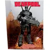 Mcfarlane Toys Collection Costume Gris 1 Statue En Pvc 1/6 Deadpool Ma...