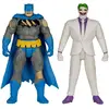 McFarlane Toys DC Direct Page Punchers Action Figure 2-Pack Batman & T...