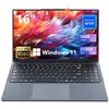 SANS PC Portable - 16 FHD 1200P IPS- Core i5-8210Y (jusquà 3.6Ghz) - R...