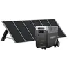 AFERIY Générateur Solaire 3600W avec Panneau Solaire Portable 400W Bat...