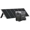 Générateur Solaire 3600W AFERIY,Centrale Électrique Portable 3048Wh LF...