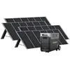AFERIY Générateur Solaire 3600 W avec 4 Panneaux Solaire 400W, LiFePO4...