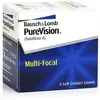 PureVision Multi-Focal (6 lentilles)
