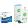 SofLens Toric (6 lentilles) + Solunate Multi-Purpose 400 ml avec étui