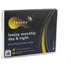 Lenjoy Monthly Day & Night (3 lentilles)