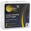 Lenjoy Monthly Day & Night (6 lentilles)