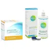 PureVision 2 pour Astigmatism (6 lentilles) + Solunate Multi-Purpose 400 ml avec étui