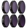 Freewell All Day Série 4K Lot de 6 filtres ND compatibles avec Evo...