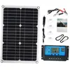 180w chargeur de batterie de panneau solaire double USB Set fourniture...