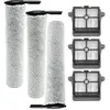 DASINKO Kit daccessoires pour Tineco Floor One S7 Steam aspirateur 2 r...
