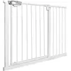 Aufun Barrière de sécurité porte et escalier, Fixation par pression, P...
