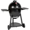 Char-Griller Akorn® 20 Inch Kamado Houtskool BBQ Zwart