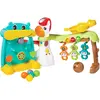 Aire de jeux Infantino Multi activités 4 en 1