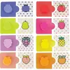 Infantino Mon premier puzzle sensoriel (24 pièces)