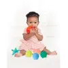 Set de 6 balles sensorielles