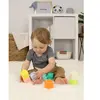 Cubes soft à empiler
