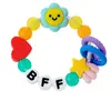 Bracelet de dentition BFF