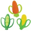 Coffret anneaux de dentition silicone Légumes