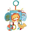 Jeu d'éveil Infantino Cube d'activités Peek and Seek Modèle aléatoire