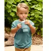 Mijn eerste siliconen menstruatiecup - INFANTINO - 255 ml - Moody Blue