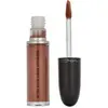MAC Retro Matte Liquid Lipcolour (teintes variées) - Burnt Spice