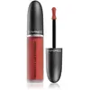 MAC Powder Kiss Liquid Lip Colour (Various Shades) - Devoted to Chili