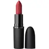 MAC Powder Kiss Hazy Matte Lipstick 3.5g (Various Shades) - Dubonnet B...