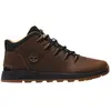 Timberland Sprint Trekker Mid Veterschoenen Hoog - cognac - Maat 41
