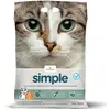 Litière Intersand Simple pour chat -14 kg