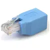 StarTech.com Adaptateur rollover console cisco pour câble RJ45 Etherne...