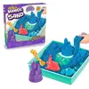 Kinetic Sand Spin Master Bac à Sable Avec Sable Cinétique