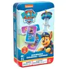 CARDINAL BOITE METAL DOMINOS PAW PATROL