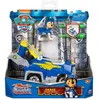 PAW Patrol Rescue Knights - Chase - Transformerend Speelgoedauto
