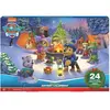 Calendrier de l'avent Paw Patrol 2022 La Pat Patrouille