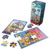 Spin Master Games Puzzle lenticulaire Patrulla Canina Paw Patrol 2 x 24 pzs