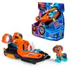 Paw Patrol Spin Master Figurine Véhicule Zuma Du Film La Pat´ Patrouille