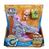 Véhicule et Figurine Pat Patrouille Stella Dino Rescue