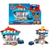 Playset Paw Patrol Quartier Général Patrol Pat Patrouille