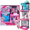 Zoobles Speelset Magic Mansion Junior Roze 8-delig